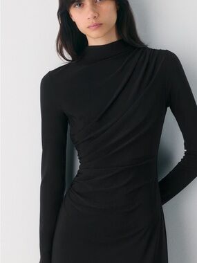 Aritzia | Dresses | Little Black Dress Strapless Satin | Poshmark Aritzia | Dresses | Little Black Dress Strapless Satin | Poshmark